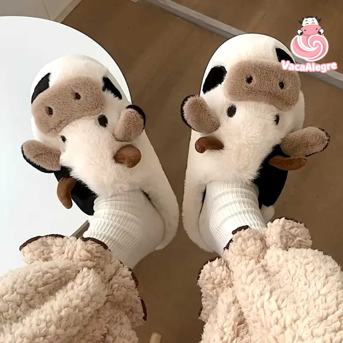 Zapatillas VacAlegre